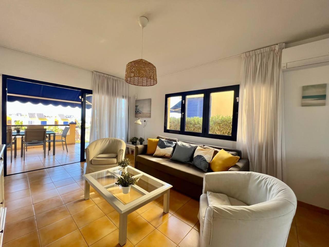 Bahia Meloneras Playa 1 Villa Ngoại thất bức ảnh