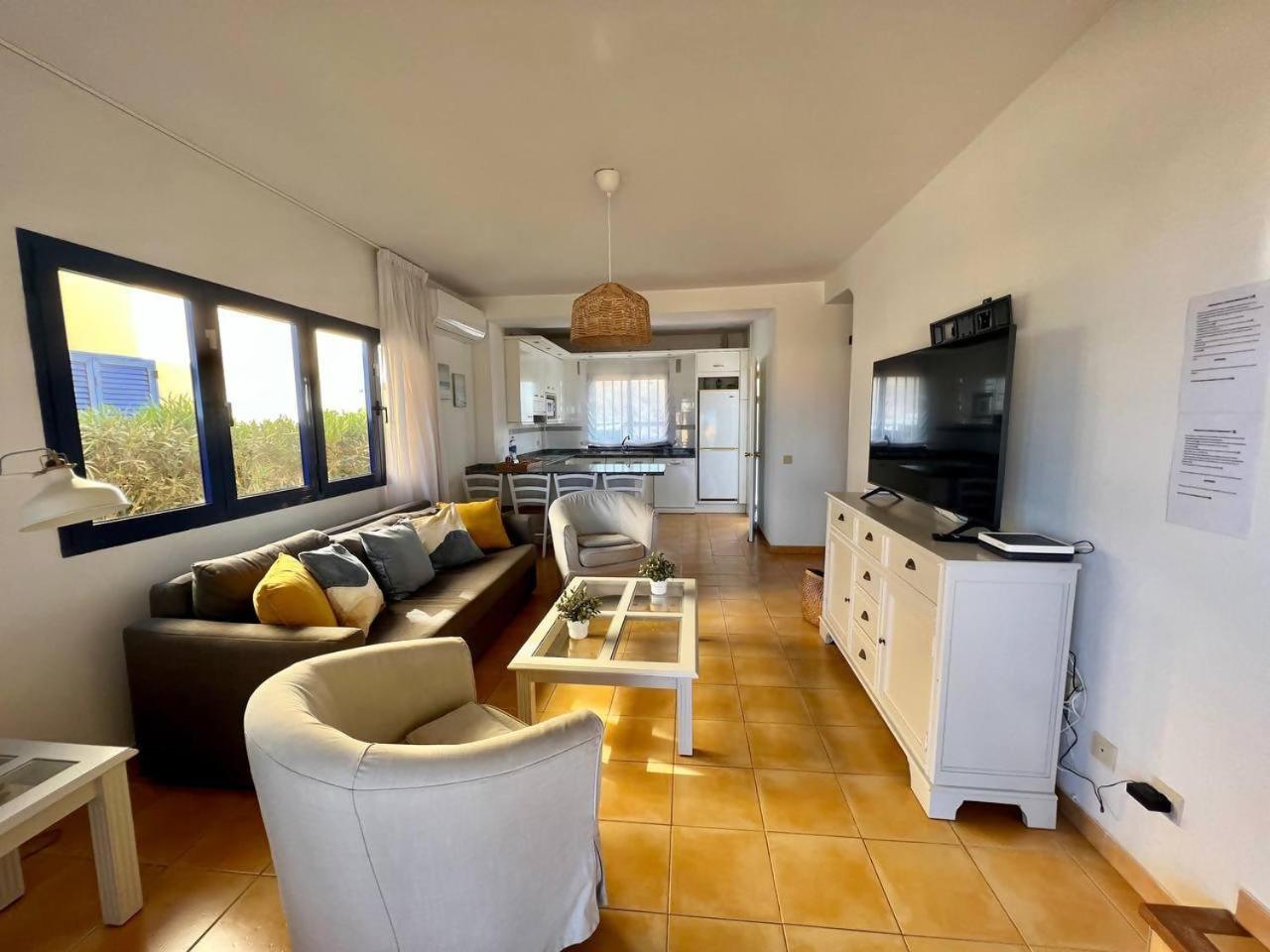 Bahia Meloneras Playa 1 Villa Ngoại thất bức ảnh