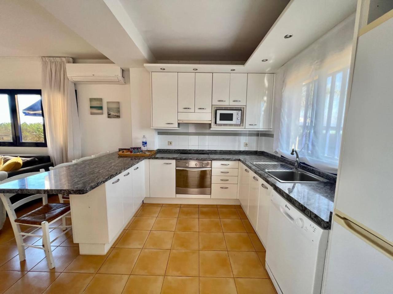 Bahia Meloneras Playa 1 Villa Ngoại thất bức ảnh