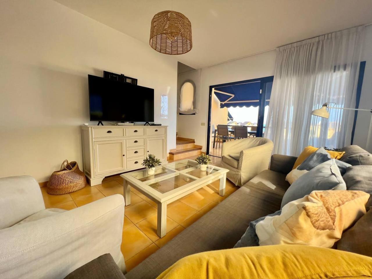 Bahia Meloneras Playa 1 Villa Ngoại thất bức ảnh
