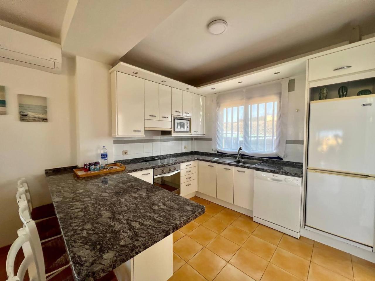 Bahia Meloneras Playa 1 Villa Ngoại thất bức ảnh