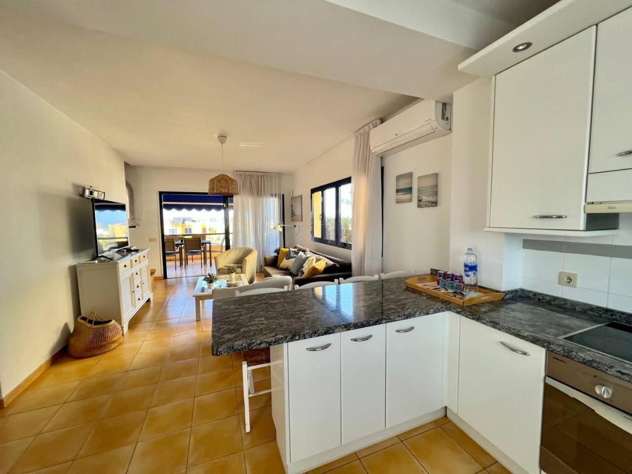 Bahia Meloneras Playa 1 Villa Ngoại thất bức ảnh