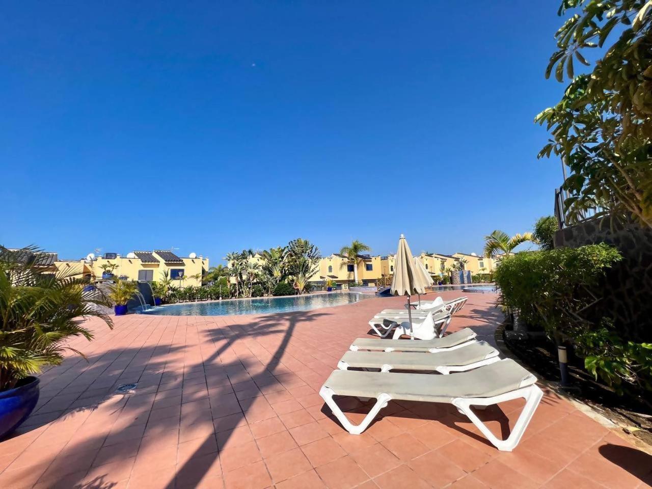Bahia Meloneras Playa 1 Villa Ngoại thất bức ảnh